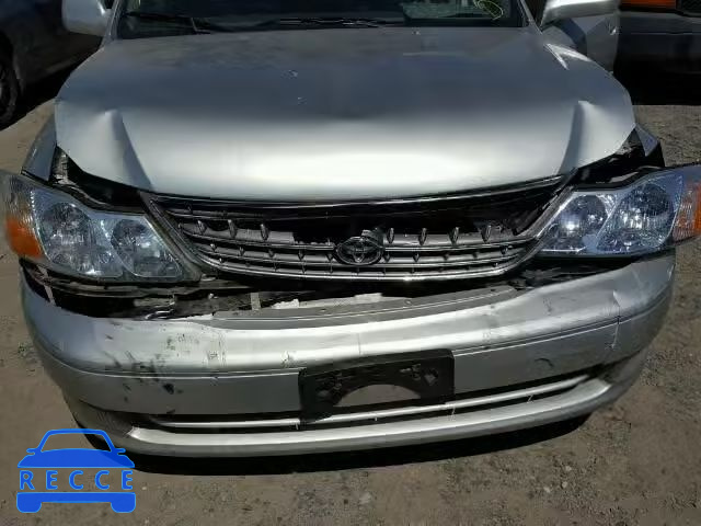 2003 TOYOTA AVALON 4T1BF28B33U317109 image 6