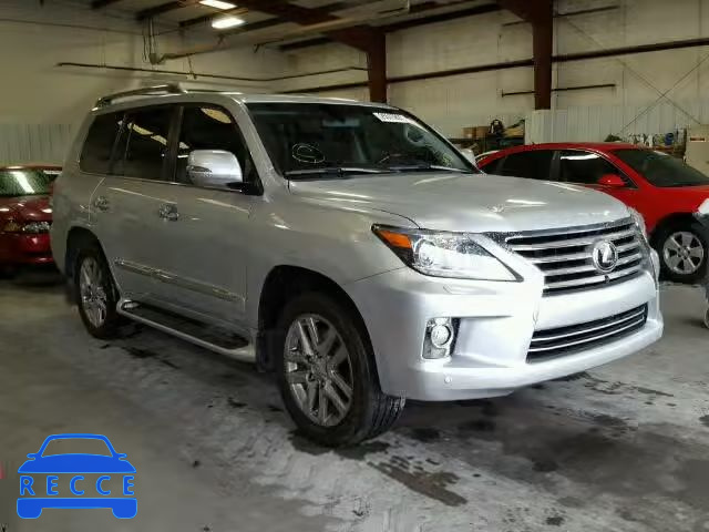 2013 LEXUS LX 570 JTJHY7AX6D4124088 image 0