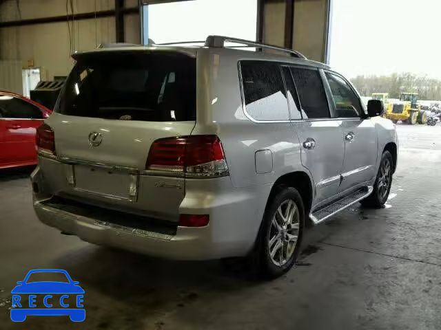 2013 LEXUS LX 570 JTJHY7AX6D4124088 image 3