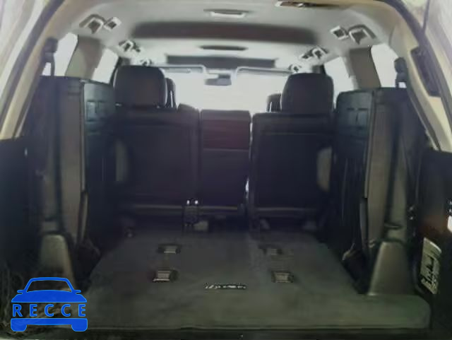 2013 LEXUS LX 570 JTJHY7AX6D4124088 image 8