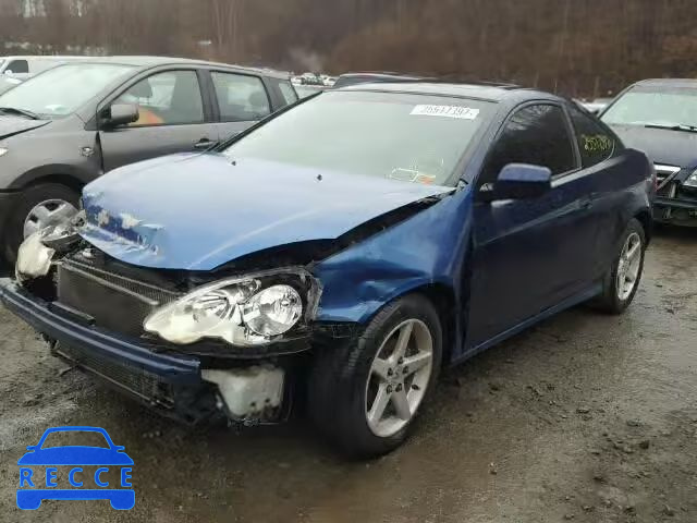 2004 ACURA RSX JH4DC54824S014903 image 1