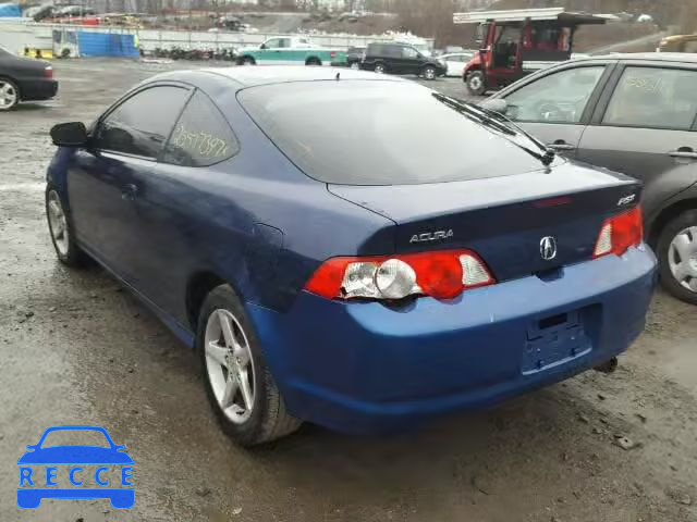 2004 ACURA RSX JH4DC54824S014903 image 2