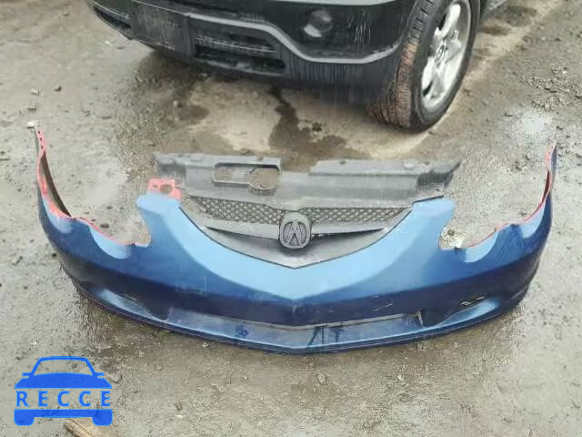2004 ACURA RSX JH4DC54824S014903 image 8
