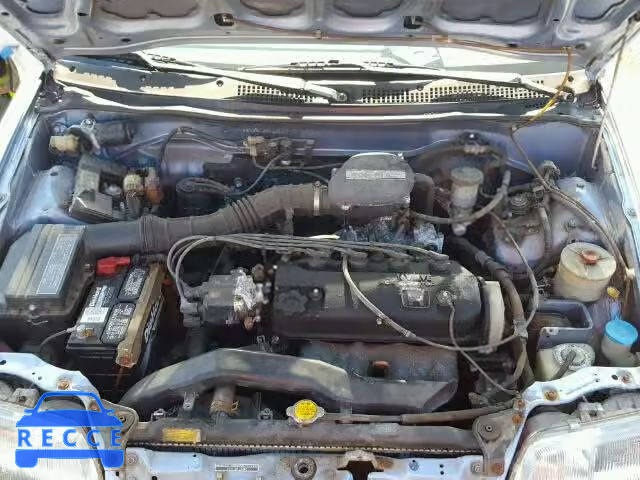 1988 HONDA CIVIC 1500 JHMEE2850JS003441 Bild 6