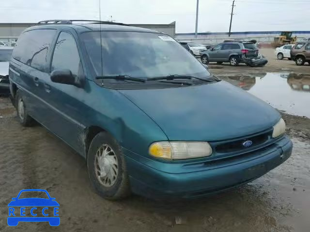 1996 FORD WINDSTAR W 2FMDA5145TBB65960 image 0