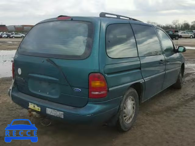 1996 FORD WINDSTAR W 2FMDA5145TBB65960 image 3