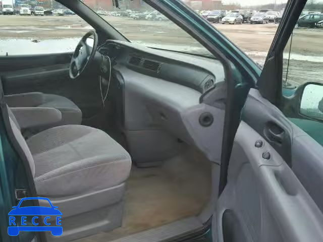 1996 FORD WINDSTAR W 2FMDA5145TBB65960 image 4