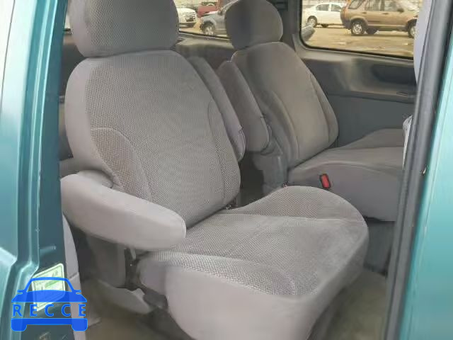 1996 FORD WINDSTAR W 2FMDA5145TBB65960 image 5