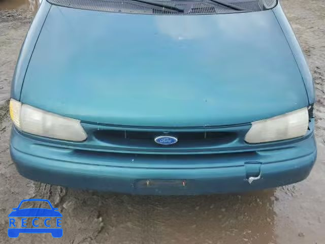 1996 FORD WINDSTAR W 2FMDA5145TBB65960 image 6