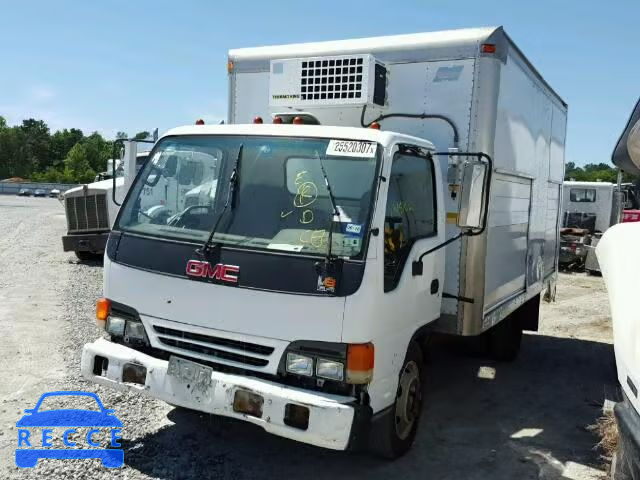 2001 GMC W4500 W450 4KDC4B1R01J803182 image 1