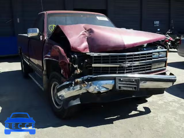 1989 CHEVROLET C2500 1GCGC24KXKE276690 Bild 0