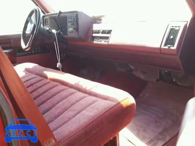 1989 CHEVROLET C2500 1GCGC24KXKE276690 Bild 5