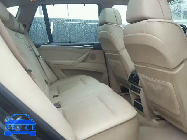 2010 BMW X5 XDRIVE3 5UXFF0C54ALT85173 image 5