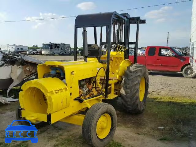 1969 FORD TRACTOR 0295548 image 3