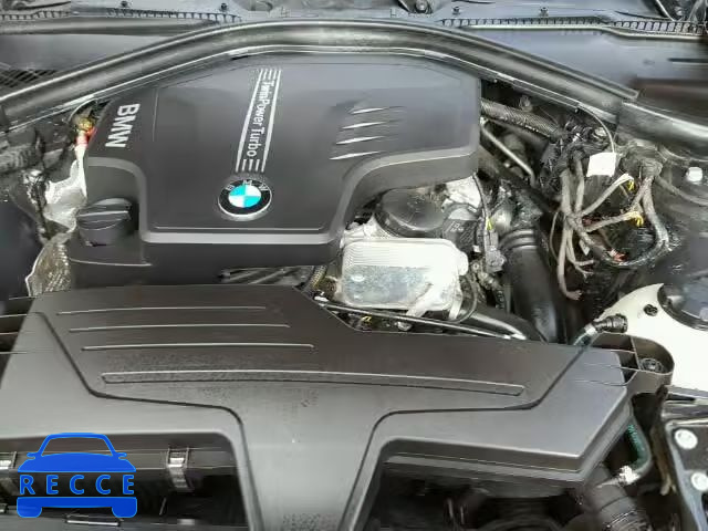 2014 BMW 320I XDRIV WBA3C3G55ENS67469 Bild 6