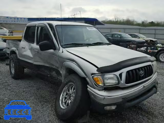 2003 TOYOTA TACOMA DOU 5TEHN72N53Z271680 image 0