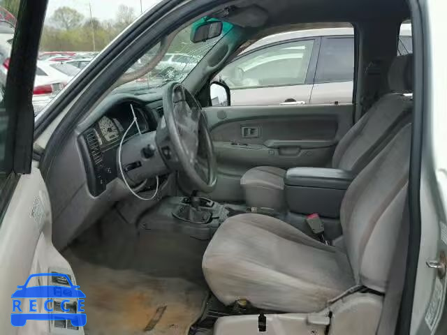 2003 TOYOTA TACOMA DOU 5TEHN72N53Z271680 image 4
