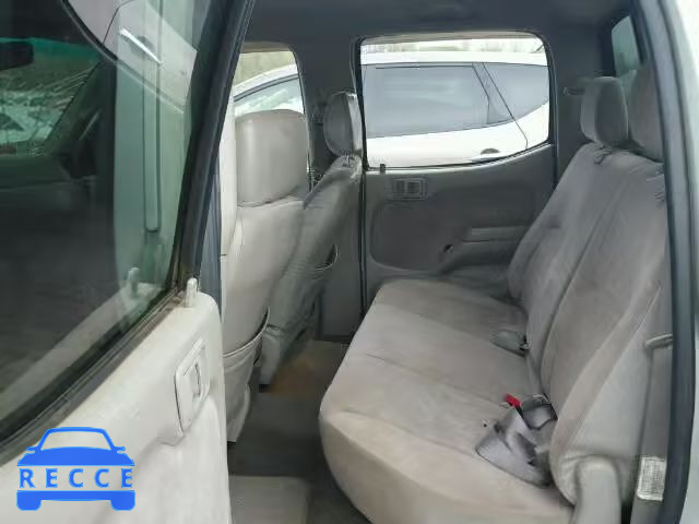 2003 TOYOTA TACOMA DOU 5TEHN72N53Z271680 image 5