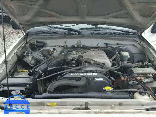 2003 TOYOTA TACOMA DOU 5TEHN72N53Z271680 image 6