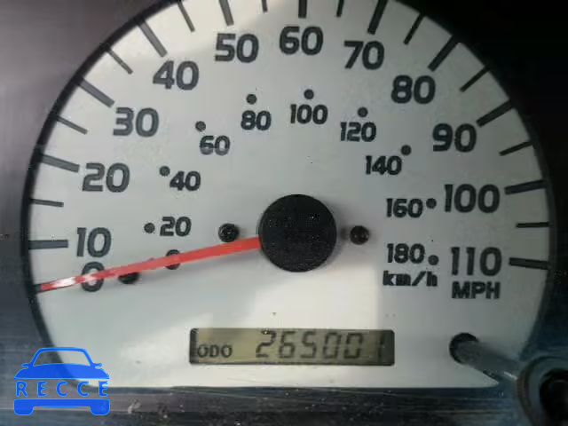 2003 TOYOTA TACOMA DOU 5TEHN72N53Z271680 image 7