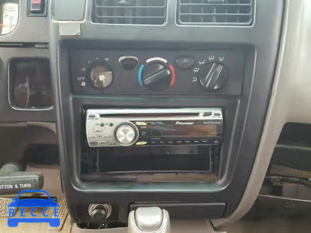 2003 TOYOTA TACOMA DOU 5TEHN72N53Z271680 image 8
