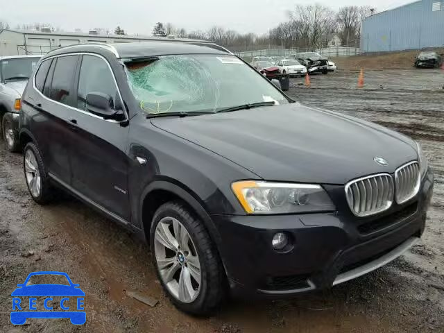 2011 BMW X3 XDRIVE3 5UXWX7C58BL731667 Bild 0