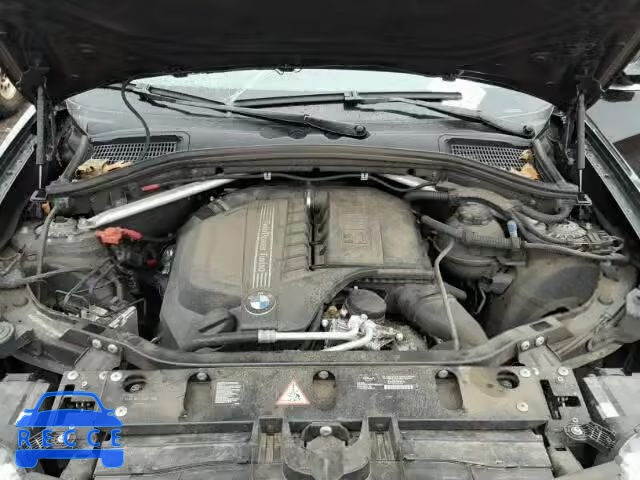 2011 BMW X3 XDRIVE3 5UXWX7C58BL731667 image 6