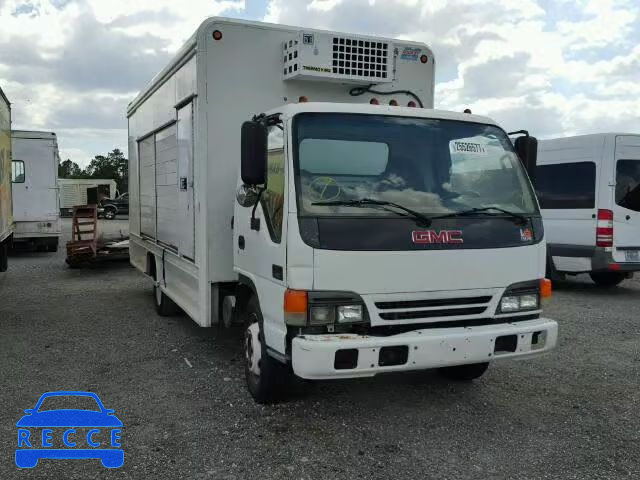 2003 GMC W4500 W450 4KDC4B1R63J800774 зображення 0