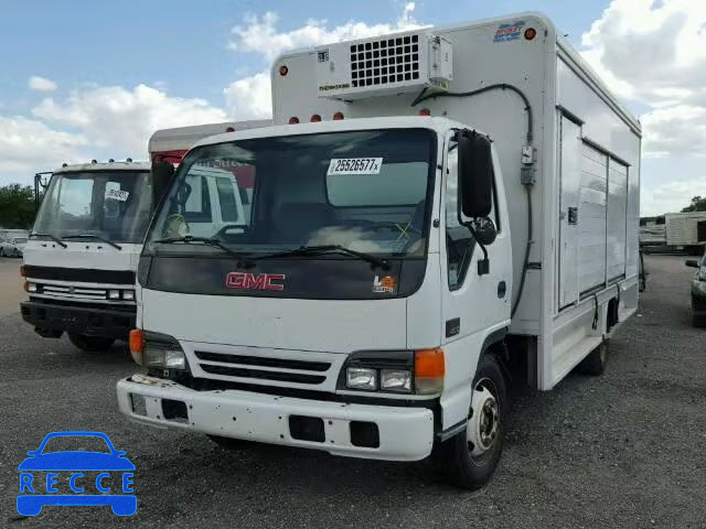 2003 GMC W4500 W450 4KDC4B1R63J800774 зображення 1