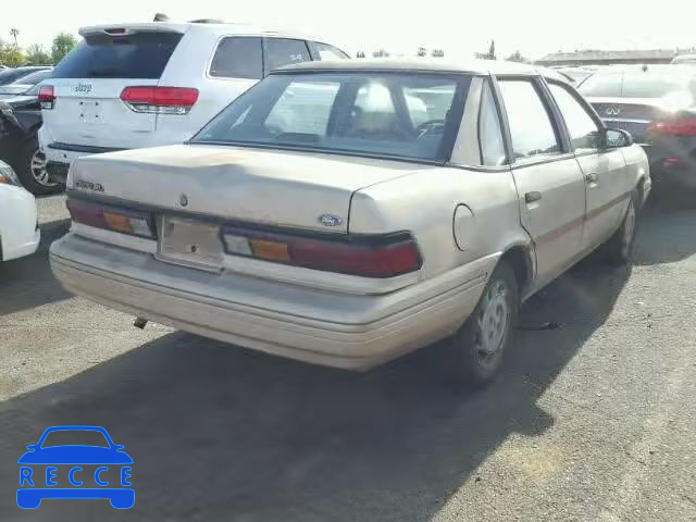 1993 FORD TEMPO GL 1FAPP36X6PK217055 зображення 3