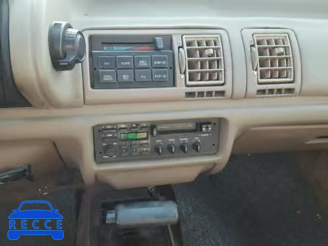 1993 FORD TEMPO GL 1FAPP36X6PK217055 image 8