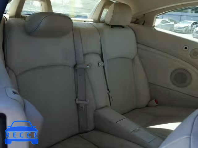 2010 LEXUS IS350 JTHFE2C21A2500905 image 5