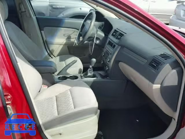 2010 FORD FUSION S 3FAHP0GA9AR209628 image 4