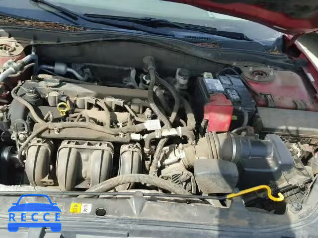 2010 FORD FUSION S 3FAHP0GA9AR209628 image 6