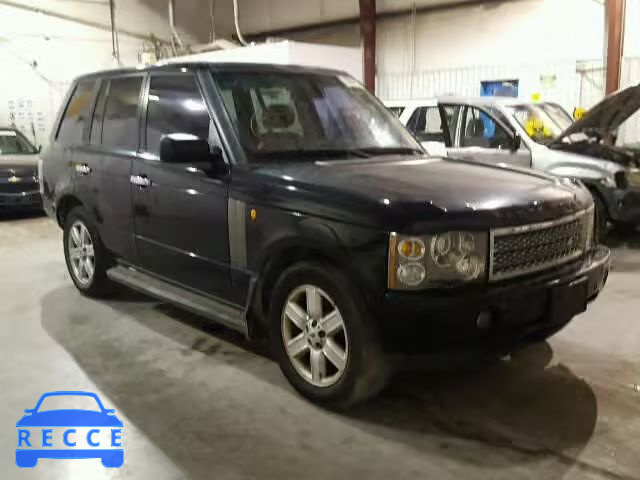 2005 LAND ROVER RANGE ROVE SALME11465A187541 image 0