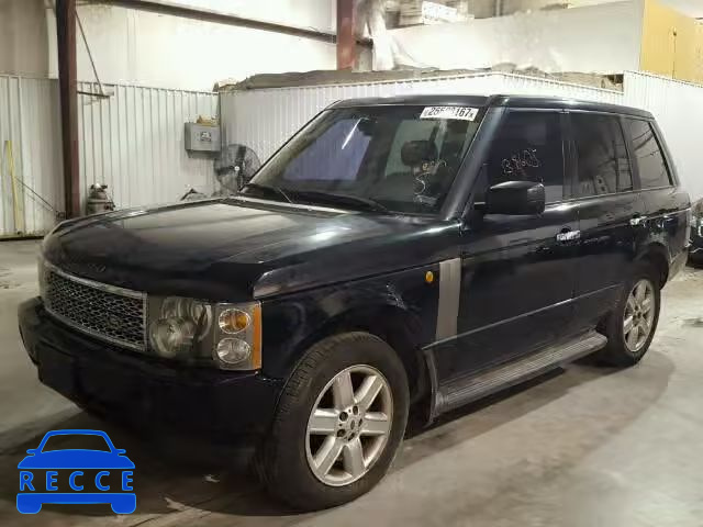 2005 LAND ROVER RANGE ROVE SALME11465A187541 зображення 1