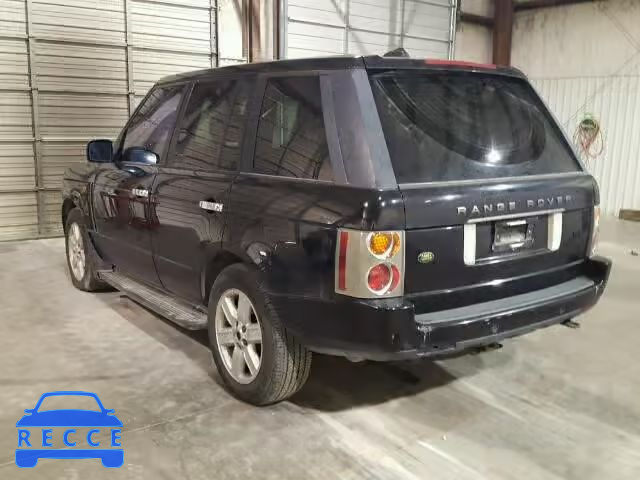 2005 LAND ROVER RANGE ROVE SALME11465A187541 зображення 2