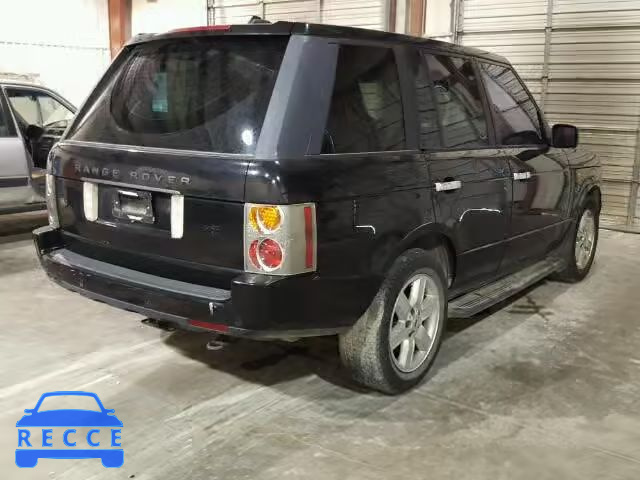 2005 LAND ROVER RANGE ROVE SALME11465A187541 зображення 3