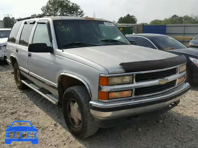 1996 CHEVROLET TAHOE LS 1GNEK13R4TJ380322 image 0