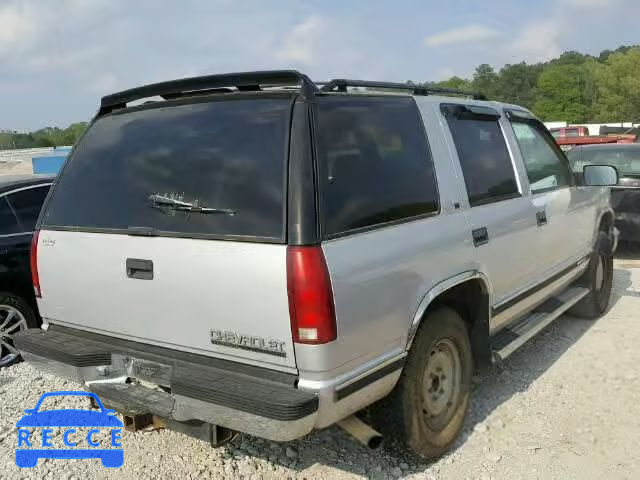 1996 CHEVROLET TAHOE LS 1GNEK13R4TJ380322 зображення 3