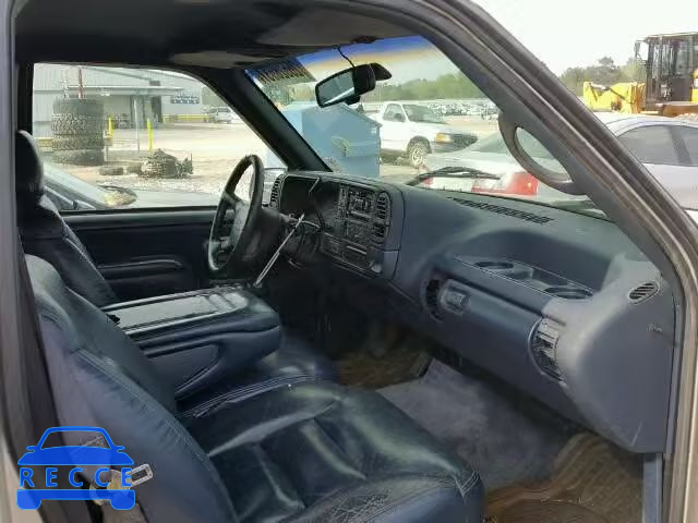 1996 CHEVROLET TAHOE LS 1GNEK13R4TJ380322 image 4