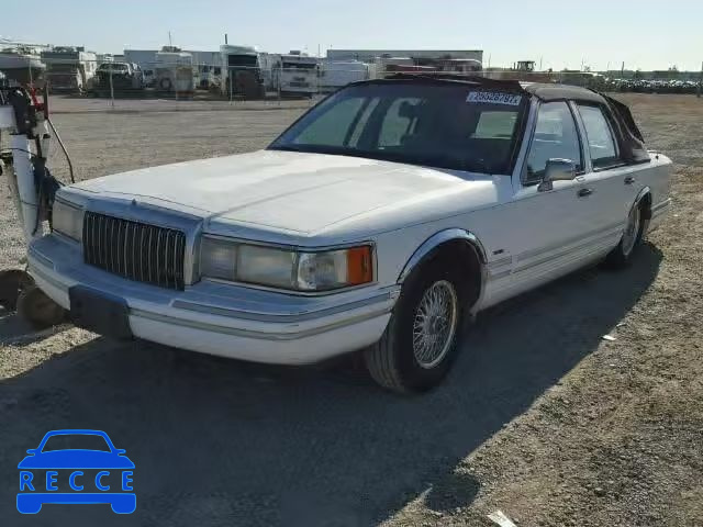 1994 LINCOLN TOWN CAR S 1LNLM82W4RY683039 зображення 1