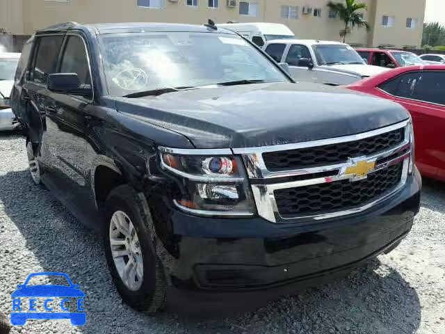 2016 CHEVROLET TAHOE LT 1GNSCBKC4GR294888 image 0