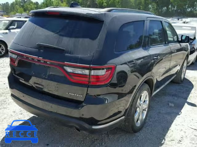 2014 DODGE DURANGO LI 1C4RDHDGXEC539460 image 3