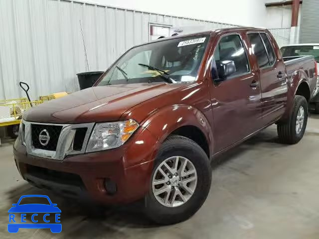 2017 NISSAN FRONTIER 1N6DD0ER8HN704133 image 1