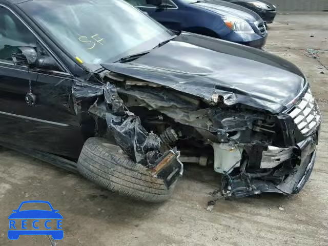 2010 CADILLAC DTS 1G6KA5EY8AU124127 image 8