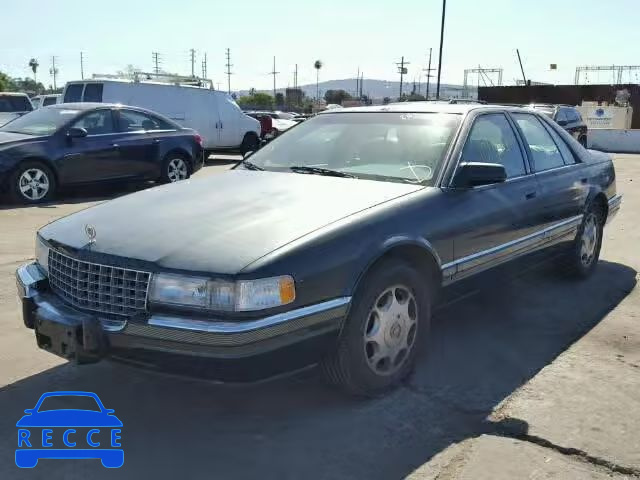 1993 CADILLAC SEVILLE 1G6KS52B0PU821152 image 1