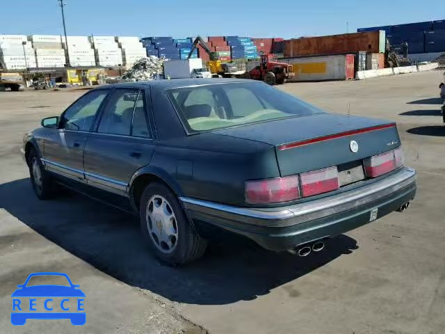 1993 CADILLAC SEVILLE 1G6KS52B0PU821152 image 2