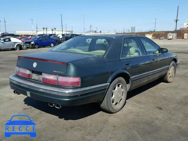 1993 CADILLAC SEVILLE 1G6KS52B0PU821152 image 3