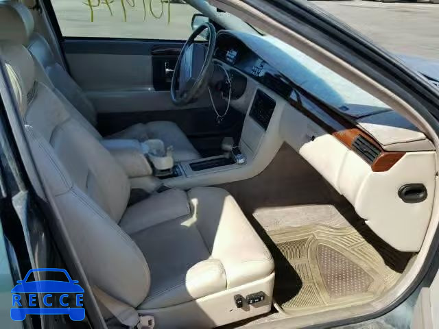 1993 CADILLAC SEVILLE 1G6KS52B0PU821152 image 4